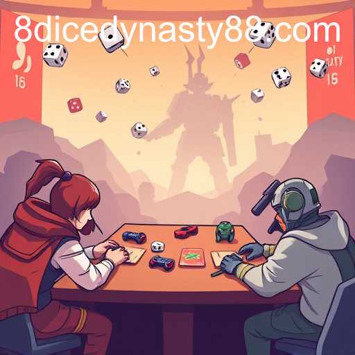 Dicedynasty88 Catalyzes Gaming Community Engagement