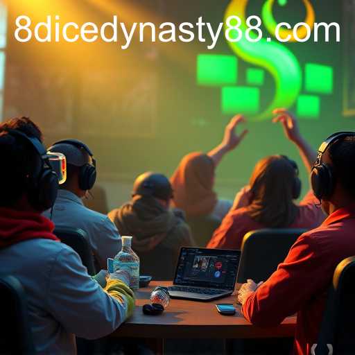The Rise of Dicedynasty88: A Gaming Revolution