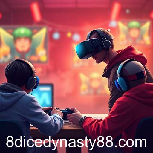 Dicedynasty88: The Rise of a Gaming Revolution