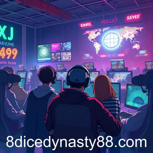 The Rise of Dicedynasty88 in the Gaming World