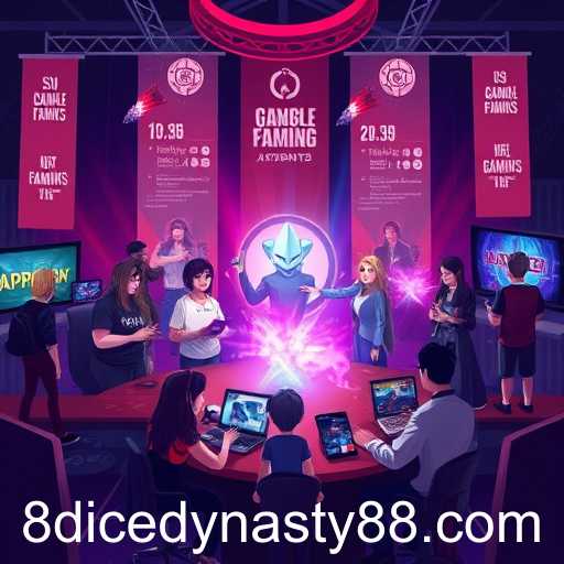 Dicedynasty88: Revolutionizing the Gaming Events Scene