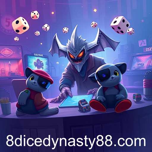 Gaming Community Embraces Dicedynasty88