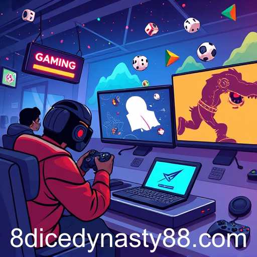 Gaming and the Evolution of Culture in 2025