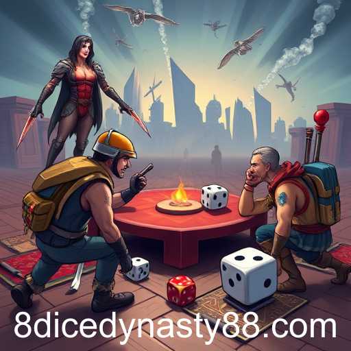 Gaming Revolution with Dicedynasty88