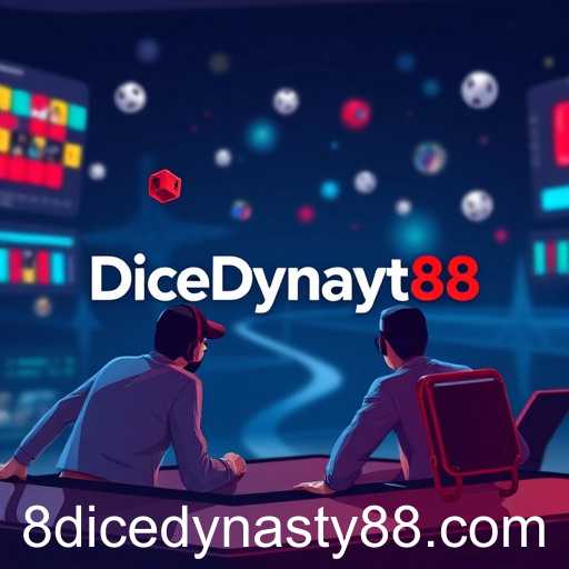 Revolutionizing Gaming with Dicedynasty88