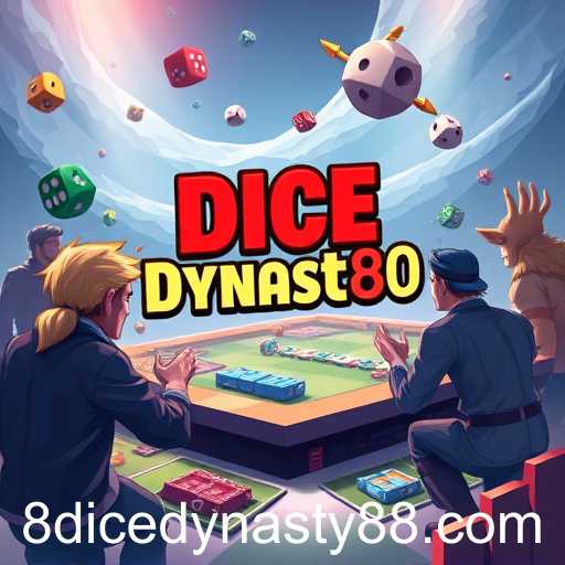 Revolutionizing Online Board Gaming: The Rise of DiceDynasty88