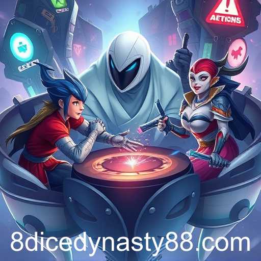 The Rise of 'dicedynasty88': A New Era in Online Gaming