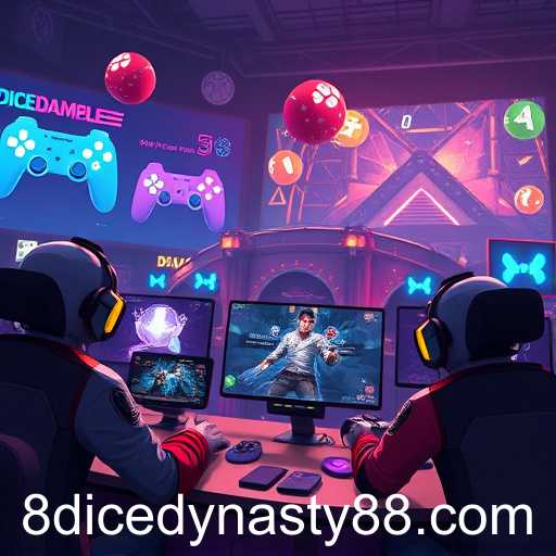 The Rise of Dicedynasty88: A Gaming Phenomenon